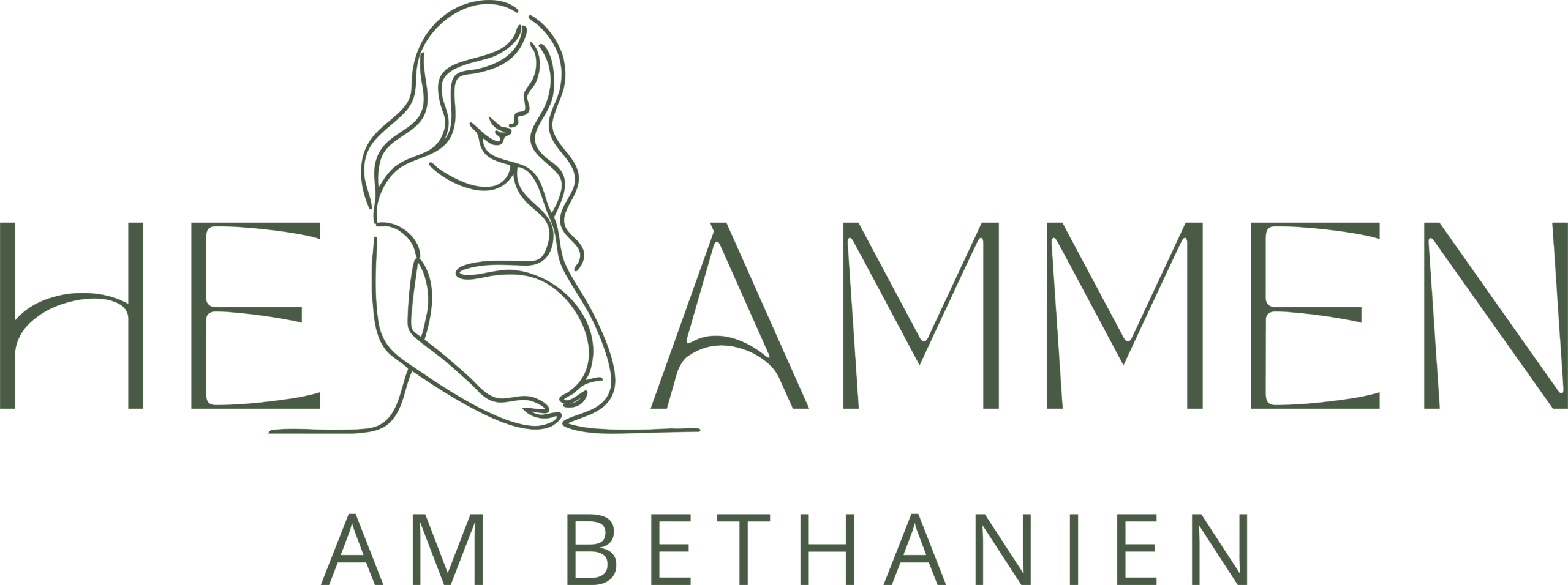 Logo Hebammen am Bethanien